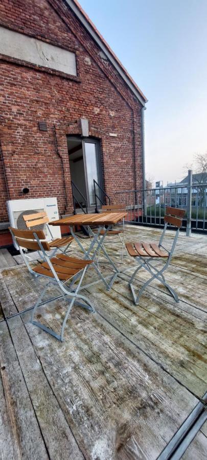 De Oude Statie Villa Tessenderlo Exterior foto