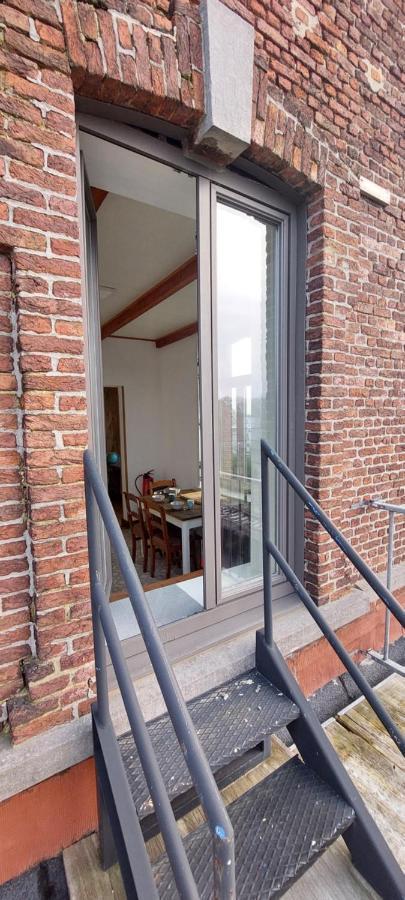 De Oude Statie Villa Tessenderlo Exterior foto