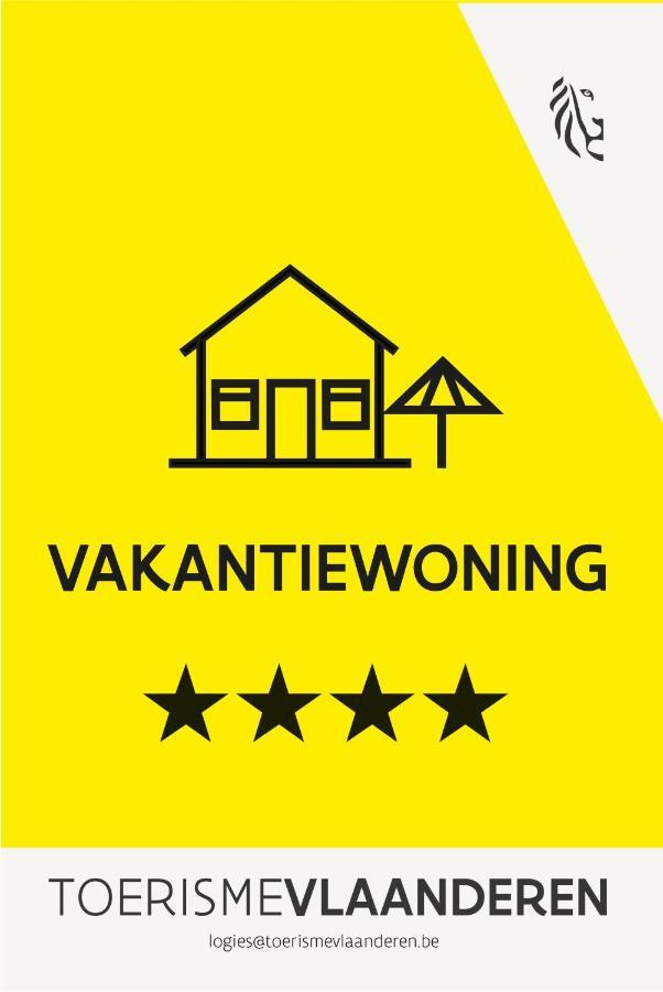 De Oude Statie Villa Tessenderlo Exterior foto